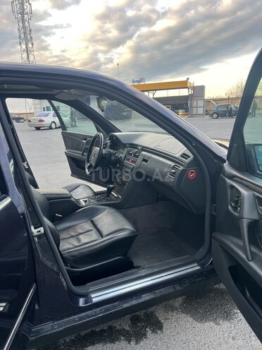 Mercedes E 200 1996, 208,168 km - 2.0 l - Sumqayıt