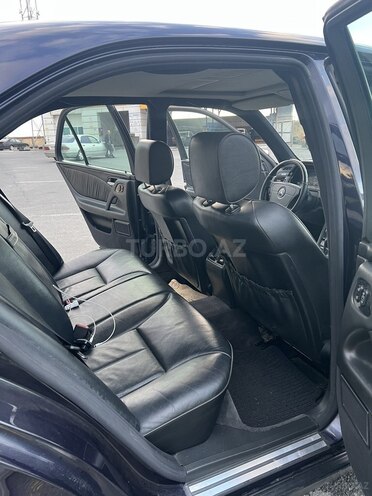 Mercedes E 200 1996, 208,168 km - 2.0 l - Sumqayıt