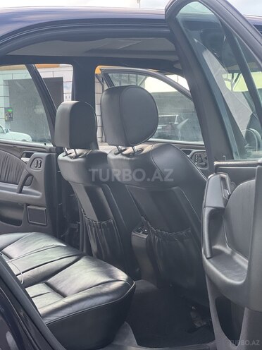 Mercedes E 200 1996, 208,168 km - 2.0 l - Sumqayıt