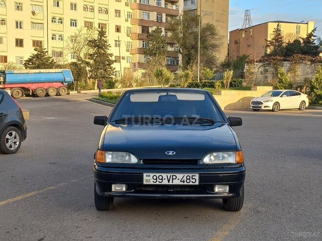 LADA (VAZ) 2115 2012, 257,900 km - 1.6 л - Bakı