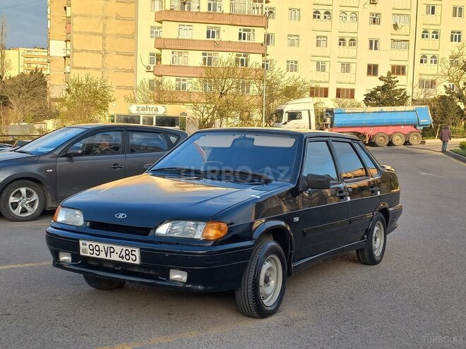 LADA (VAZ) 2115 2012, 257,900 km - 1.6 л - Bakı