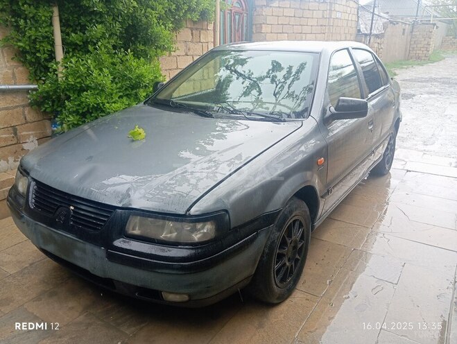 Iran Khodro Samand 2007, 400,000 km - 1.8 l - Bakı