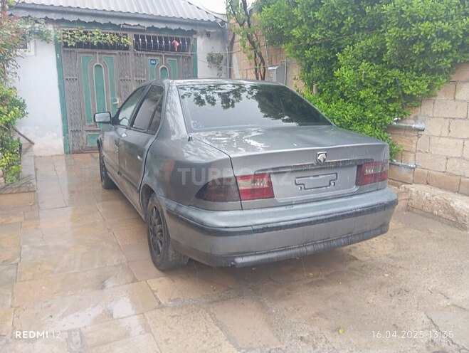 Iran Khodro Samand 2007, 400,000 km - 1.8 l - Bakı