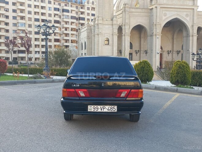 LADA (VAZ) 2115 2012, 257,900 km - 1.6 л - Bakı