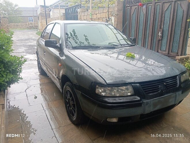 Iran Khodro Samand 2007, 400,000 km - 1.8 l - Bakı