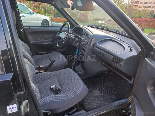 LADA (VAZ) 2115 2012, 257,900 km - 1.6 л - Bakı