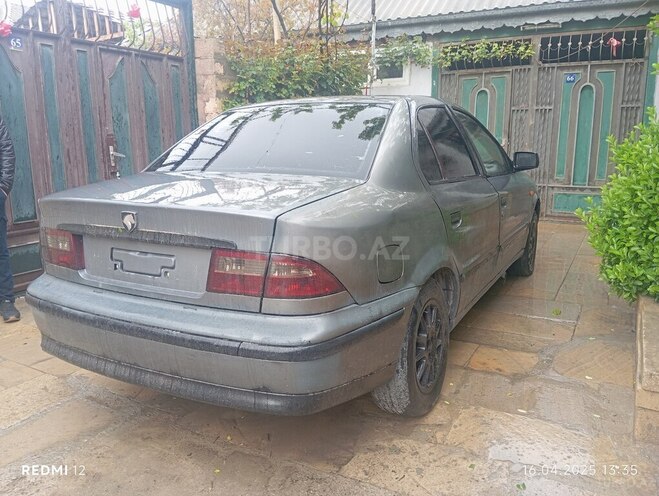 Iran Khodro Samand 2007, 400,000 km - 1.8 l - Bakı