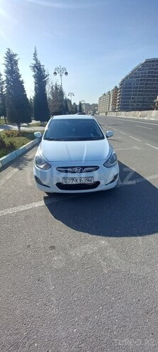 Hyundai Accent 2011, 225,000 km - 1.6 l - Bakı
