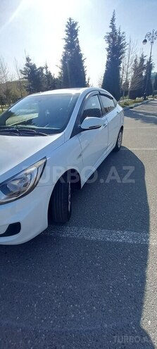 Hyundai Accent 2011, 225,000 km - 1.6 l - Bakı