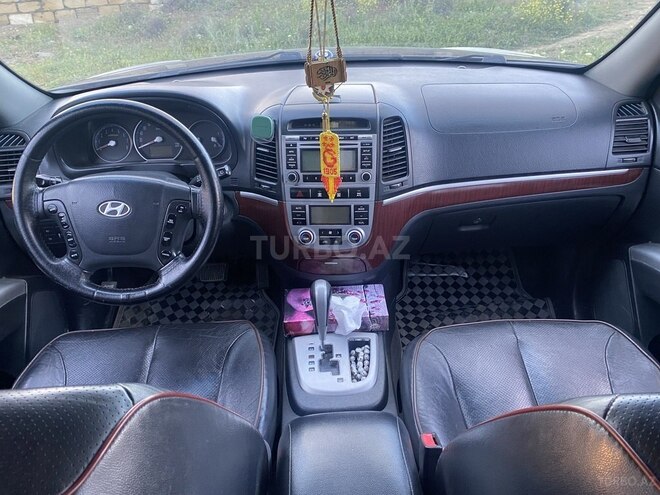 Hyundai Santa Fe 2009, 220,000 km - 2.7 л - Sumqayıt