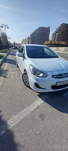 Hyundai Accent 2011, 225,000 km - 1.6 l - Bakı