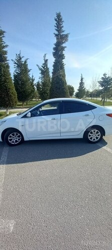 Hyundai Accent 2011, 225,000 km - 1.6 l - Bakı