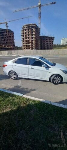 Hyundai Accent 2011, 225,000 km - 1.6 l - Bakı