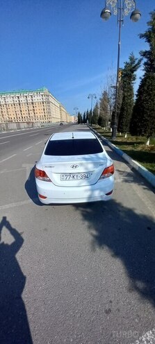 Hyundai Accent 2011, 225,000 km - 1.6 l - Bakı