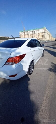 Hyundai Accent 2011, 225,000 km - 1.6 l - Bakı