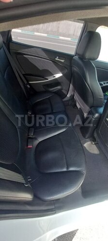 Hyundai Accent 2011, 225,000 km - 1.6 l - Bakı