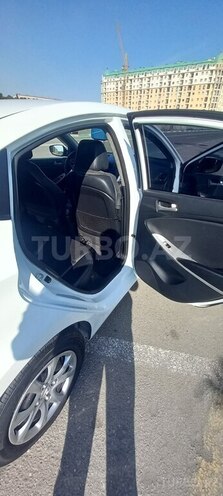 Hyundai Accent 2011, 225,000 km - 1.6 l - Bakı