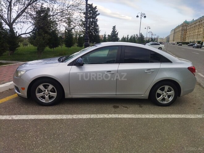 Chevrolet Cruze 2014, 310,914 km - 1.4 l - Sumqayıt