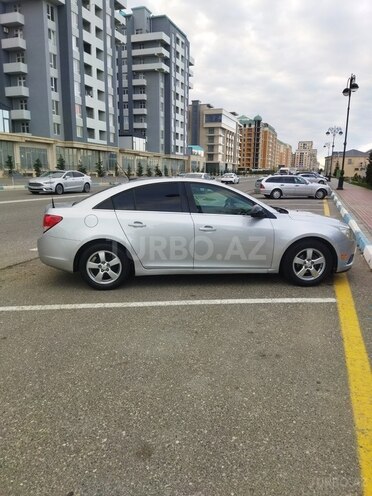 Chevrolet Cruze 2014, 310,914 km - 1.4 l - Sumqayıt