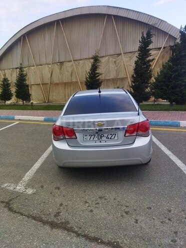 Chevrolet Cruze 2014, 310,914 km - 1.4 l - Sumqayıt
