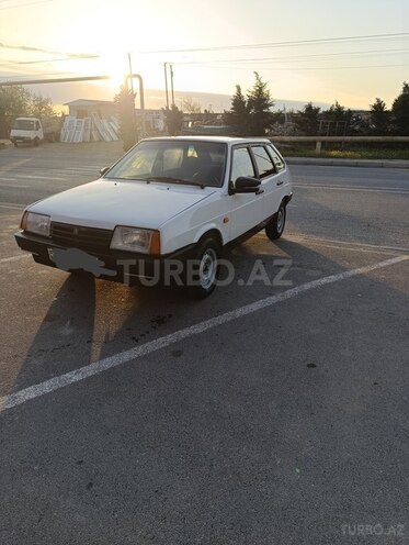 LADA (VAZ) 2109 1989, 151,678 km - 1.5 l - Bakı