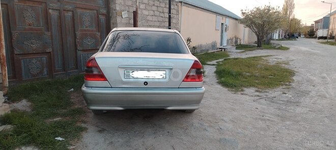 Mercedes C 180 1995, 380,000 km - 1.8 l - Bakı