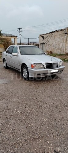 Mercedes C 180 1995, 380,000 km - 1.8 l - Bakı