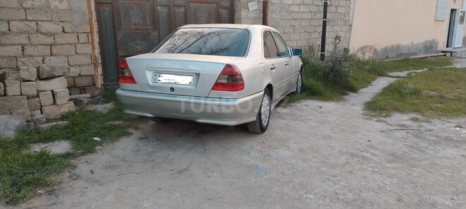 Mercedes C 180 1995, 380,000 km - 1.8 l - Bakı