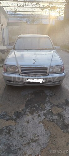 Mercedes C 180 1995, 380,000 km - 1.8 l - Bakı