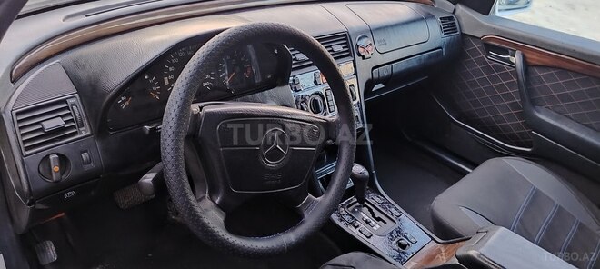 Mercedes C 180 1995, 380,000 km - 1.8 l - Bakı