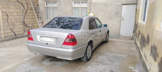 Mercedes C 180 1995, 380,000 km - 1.8 l - Bakı