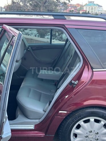 Mercedes C 200 2001, 290,000 km - 2.0 л - Bakı