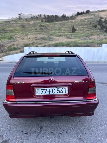 Mercedes C 200 2001, 290,000 km - 2.0 л - Bakı