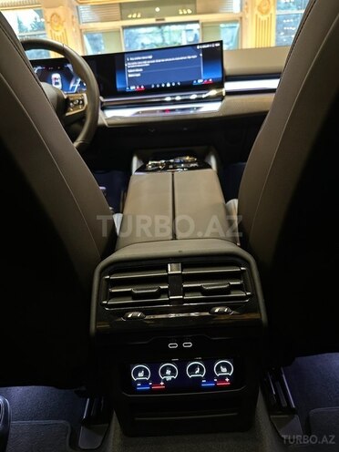 BMW 530e 2023, 1,500 km - 2.0 l - Bakı