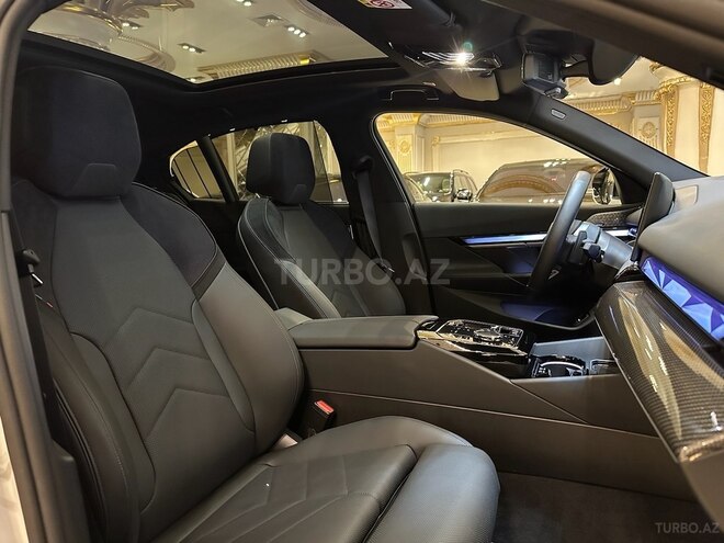 BMW 530e 2023, 1,500 km - 2.0 l - Bakı