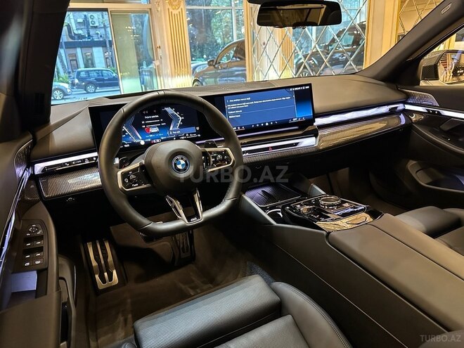 BMW 530e 2023, 1,500 km - 2.0 l - Bakı
