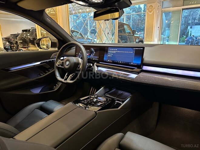 BMW 530e 2023, 1,500 km - 2.0 l - Bakı