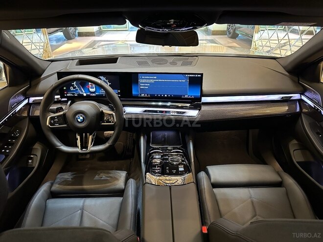 BMW 530e 2023, 1,500 km - 2.0 l - Bakı