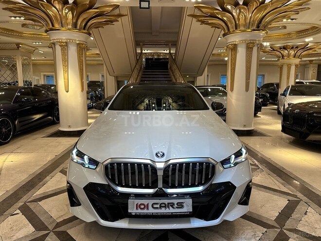 BMW 530e 2023, 1,500 km - 2.0 l - Bakı