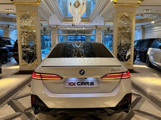 BMW 530e 2023, 1,500 km - 2.0 l - Bakı