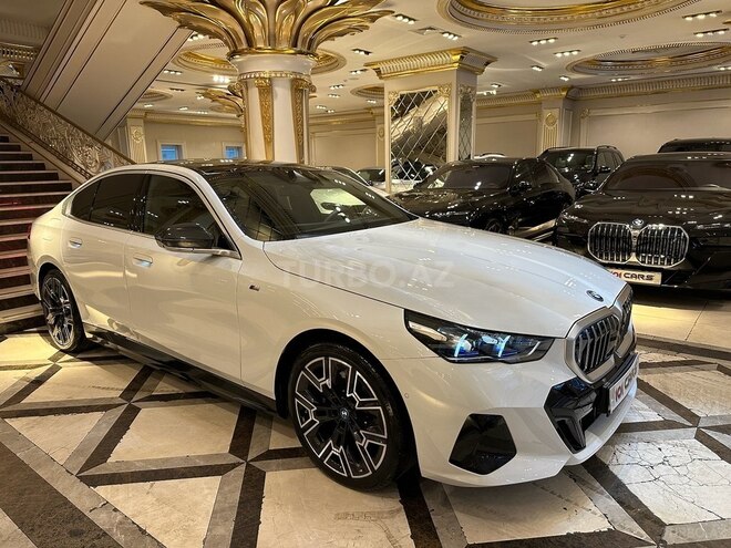 BMW 530e 2023, 1,500 km - 2.0 l - Bakı