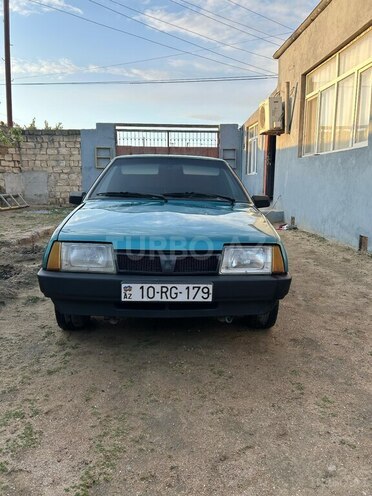 LADA (VAZ) 21099 1996, 194,000 km - 1.5 l - Bakı