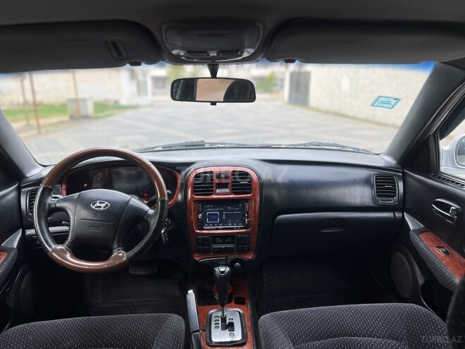 Hyundai Sonata 2004, 288,741 km - 2.0 l - Sumqayıt