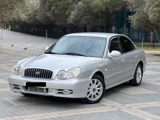Hyundai Sonata 2004, 288,741 km - 2.0 l - Sumqayıt