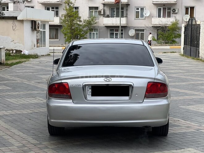 Hyundai Sonata 2004, 288,741 km - 2.0 l - Sumqayıt