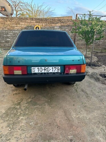 LADA (VAZ) 21099 1996, 194,000 km - 1.5 l - Bakı