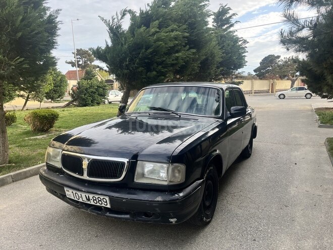 GAZ 3110 2004, 280,666 km - 2.4 l - Bakı