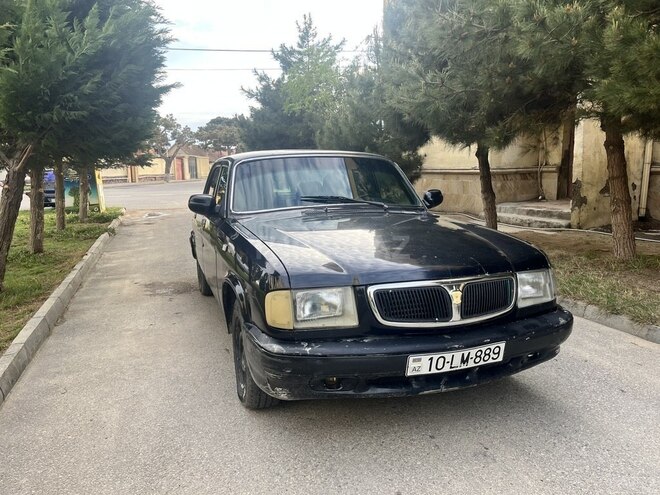 GAZ 3110 2004, 280,666 km - 2.4 l - Bakı