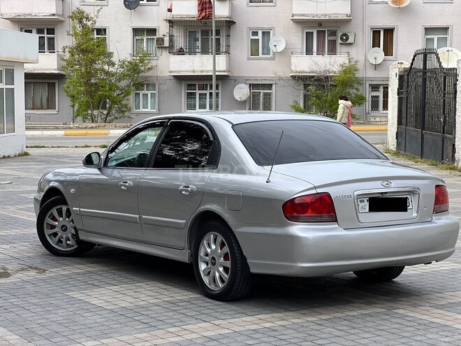 Hyundai Sonata 2004, 288,741 km - 2.0 l - Sumqayıt