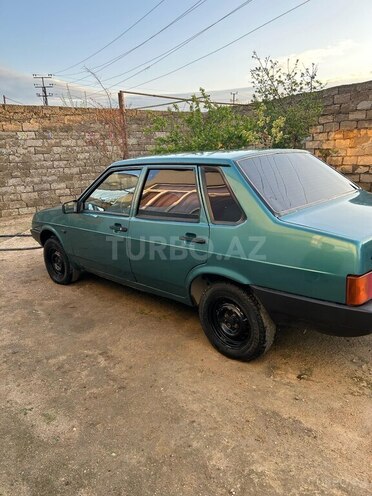 LADA (VAZ) 21099 1996, 194,000 km - 1.5 l - Bakı